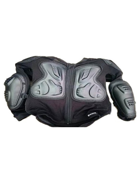 Armura neagra copii CFMOTO