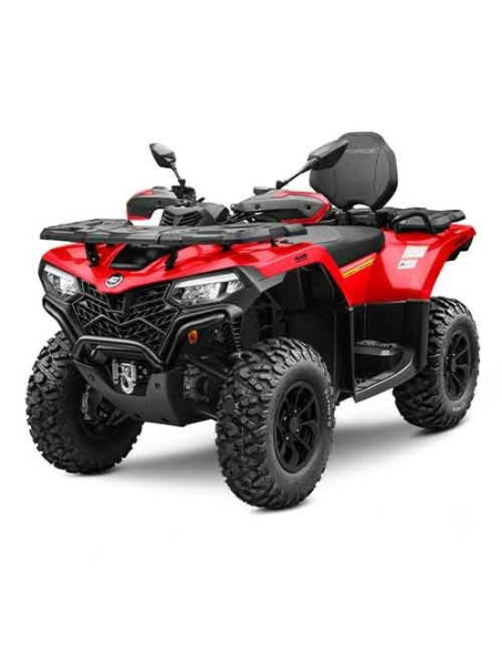 CFMOTO CFORCE X5 520L EPS T3B '25