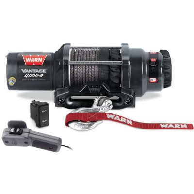 WARN VANTAGE 4000-S WINCH