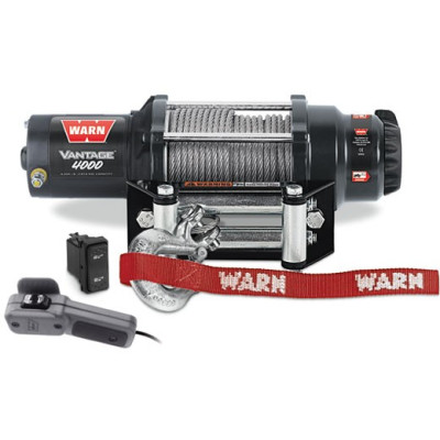 WARN VANTAGE 4000 WINCH