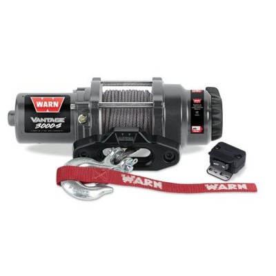 WARN VANTAGE 3000-S WINCH