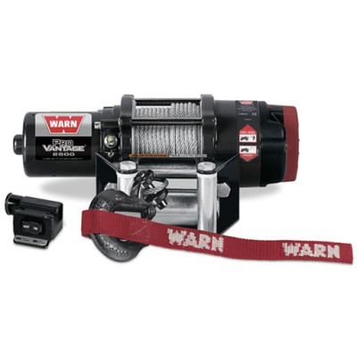 WARN PROVANTAGE 2500 WINCH