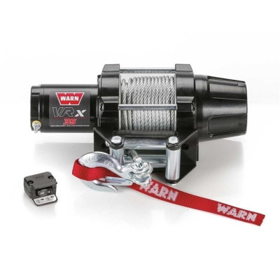 WINCH WARN VRX 3500