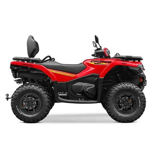 CFMOTO CFORCE X5 520L EPS T3B '25