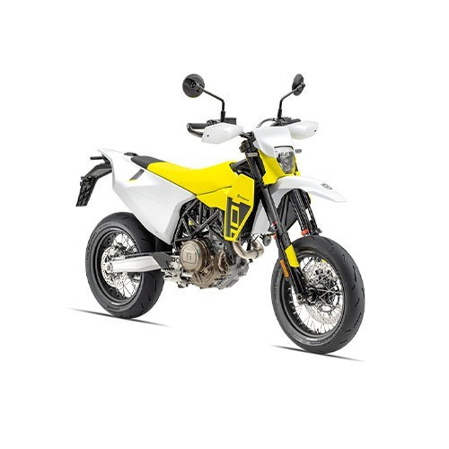 Husqvarna 701 Supermoto '26