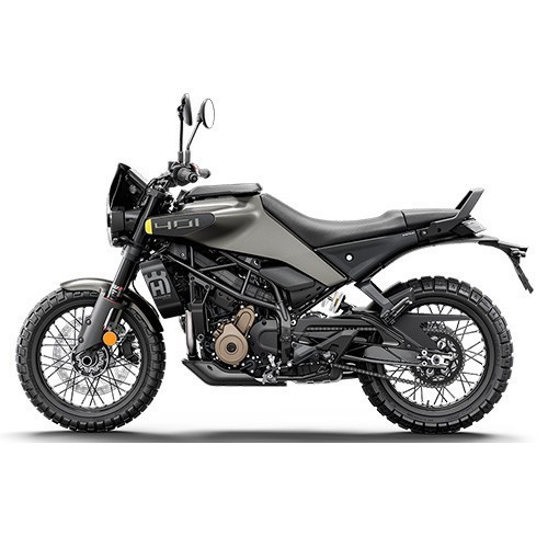 Husqvarna Svartpilen 401 '24