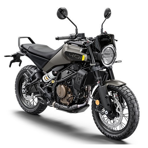 Husqvarna Svartpilen 401 '24