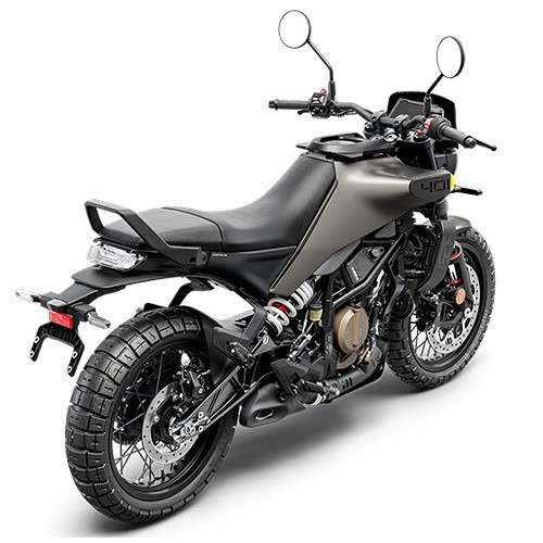 Husqvarna Svartpilen 401 '24