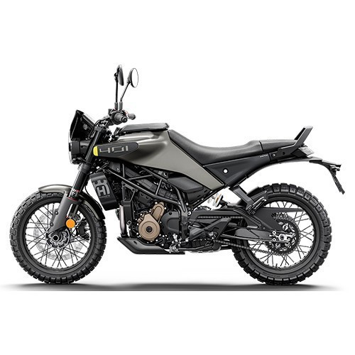 Husqvarna Svartpilen 401 '25