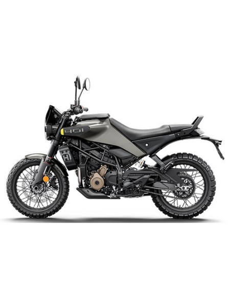 Husqvarna Svartpilen 401 '25