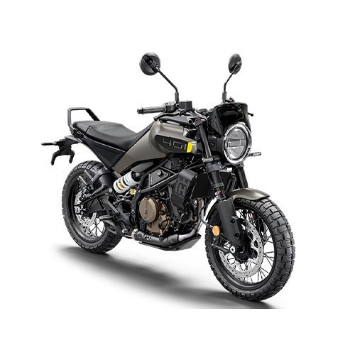 Husqvarna Svartpilen 401 '25