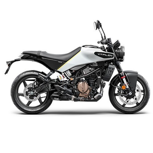 Husqvarna Vitpilen 125 '25