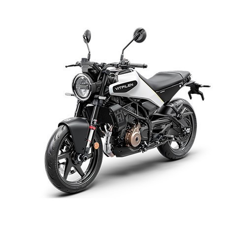 Husqvarna Vitpilen 125 '25