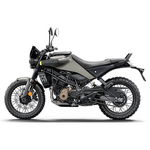 Husqvarna Svartpilen 125 '25