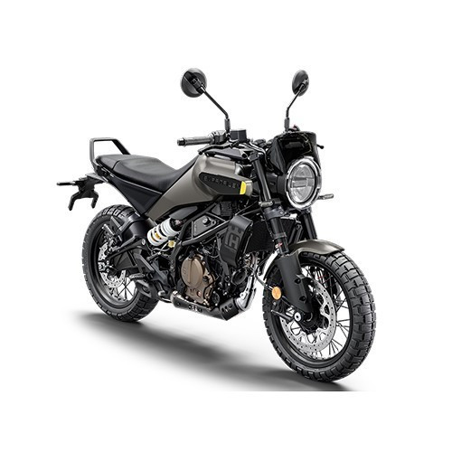 Husqvarna Svartpilen 125 '25