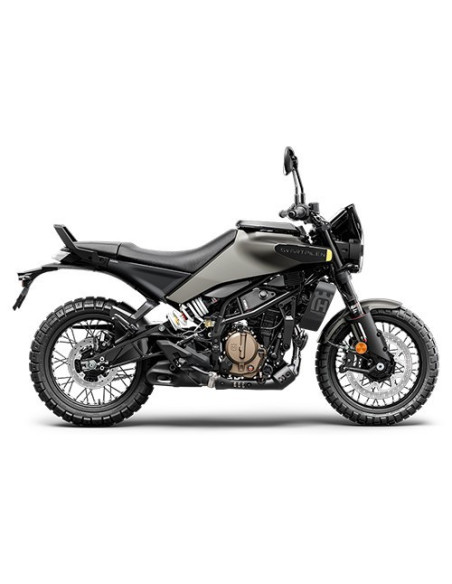 Husqvarna Svartpilen 125 '25