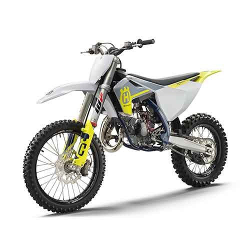 Husqvarna TC 85 19-16 '24