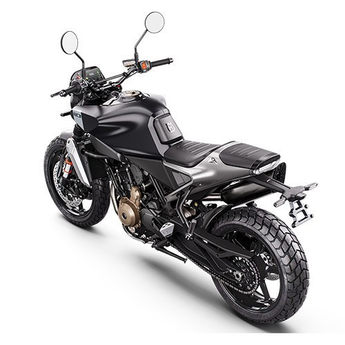 Husqvarna Svartpilen 801 '24