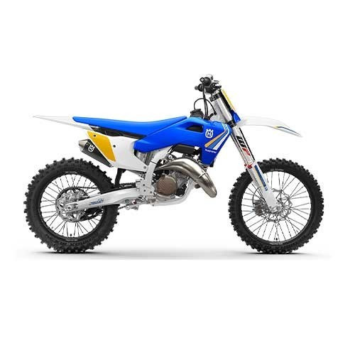 Husqvarna TC 125 Heritage '25