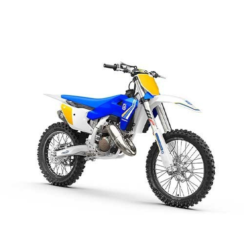 Husqvarna TC 125 Heritage '25