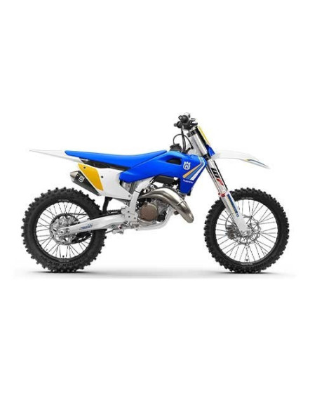 Husqvarna TC 125 Heritage '25