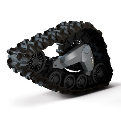 TJD XGEN 4S SNOWTRACK (includes adaptors)