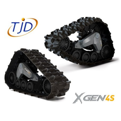 Senile TJD XGEN 4S TRACK (include adaptoare)