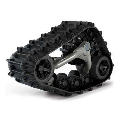 TJD XTRACK 4S SNOWTRACK (incl. adapters)