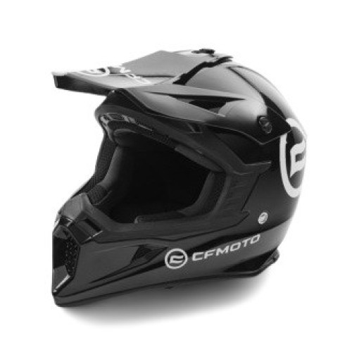 CFMOTO Offroad Helmet Black