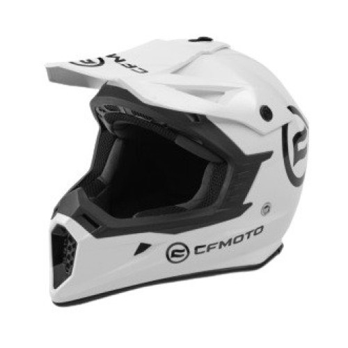 CFMOTO Offroad Helmet White