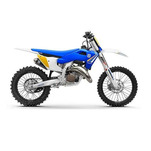 Husqvarna TC 150 Heritage '25