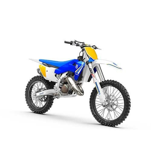 Husqvarna TC 150 Heritage '25