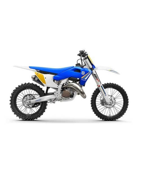 Husqvarna TC 150 Heritage '25