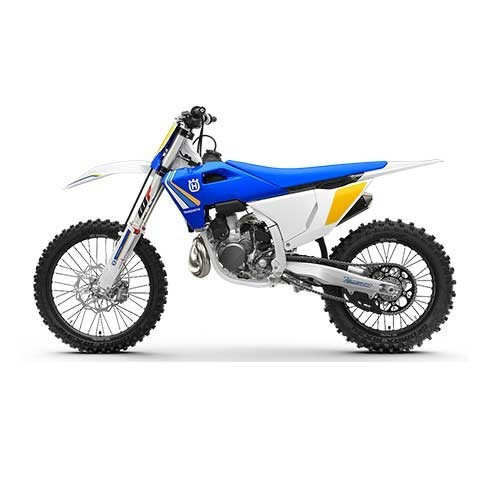 Husqvarna TC 250 Heritage '25