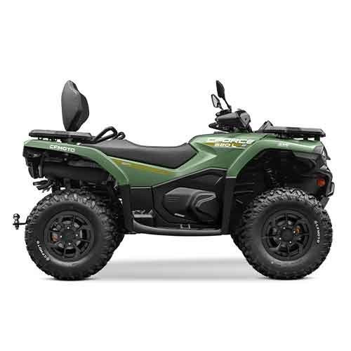 CFMOTO CFORCE X5 520L EPS T3B '25