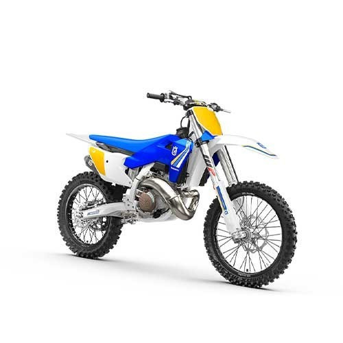 Husqvarna TC 300 Heritage '25