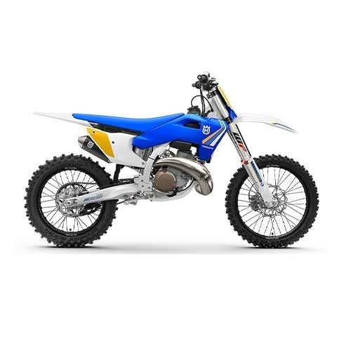 Husqvarna TC 300 Heritage '25