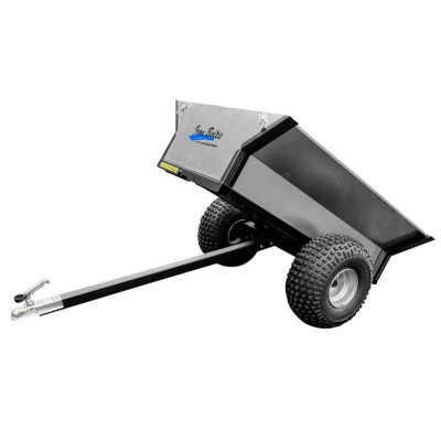 Remorca ATV Iron Baltic IB Basic 500 Fara Extensii Laterale