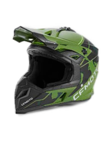 CFMOTO HELMET - Green (EEC)