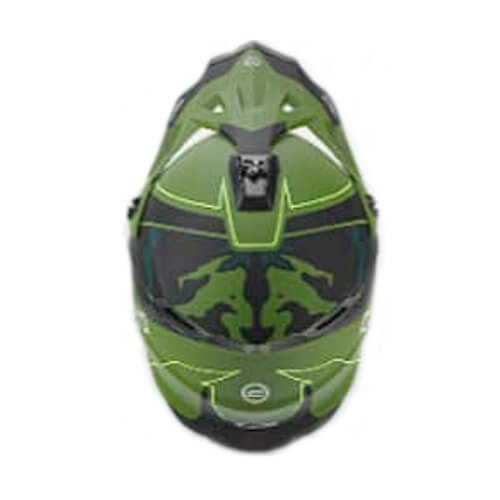 CFMOTO HELMET - Green (EEC)