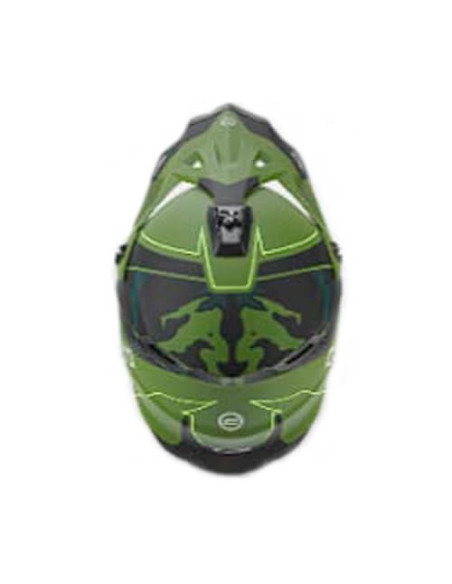 CFMOTO KACIGA - zelena (EEZ)