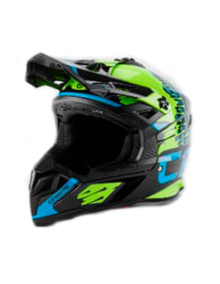 CFMOTO HELMET - Blue (EEC)