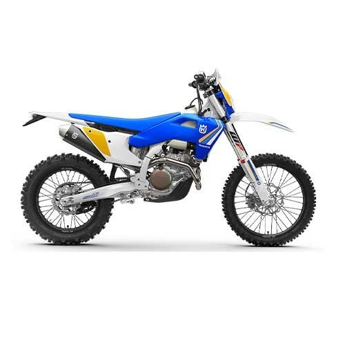 Husqvarna FE 501 Heritage '25