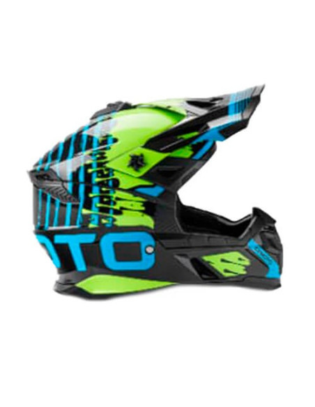CFMOTO HELMET - Blue (EEC)