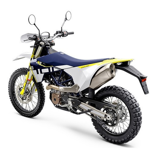 Husqvarna 701 Enduro '24
