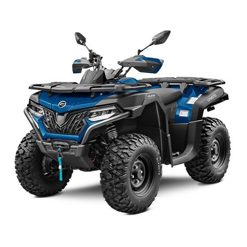 CFMOTO CFORCE 625S T3b '25