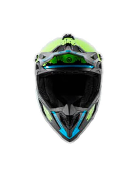 CFMOTO KACIGA - Plava (EEC)