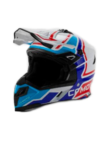 CFMOTO HELMET - White (EEC)