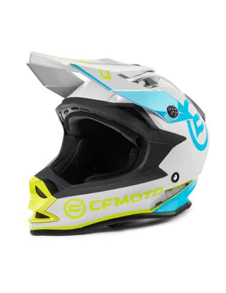 CFMOTO Cross-country Helmet (Grey）