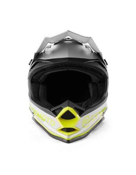 CFMOTO Cross-country Helmet (Grey）
